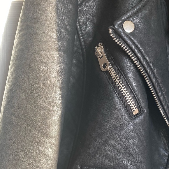 Urbn leather jacket - Picture 3 of 6